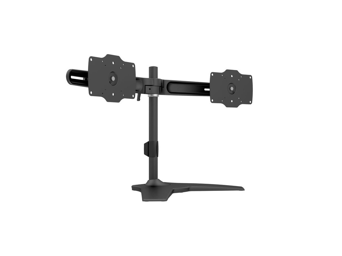 Multibrackets 7350022737419 M VESA Desktopmount Dual Stand 24