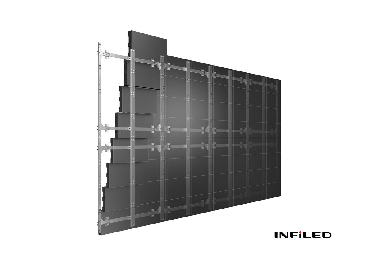 Multibrackets 7350105212413 Pro Series INFiLED LED WALL 8X8