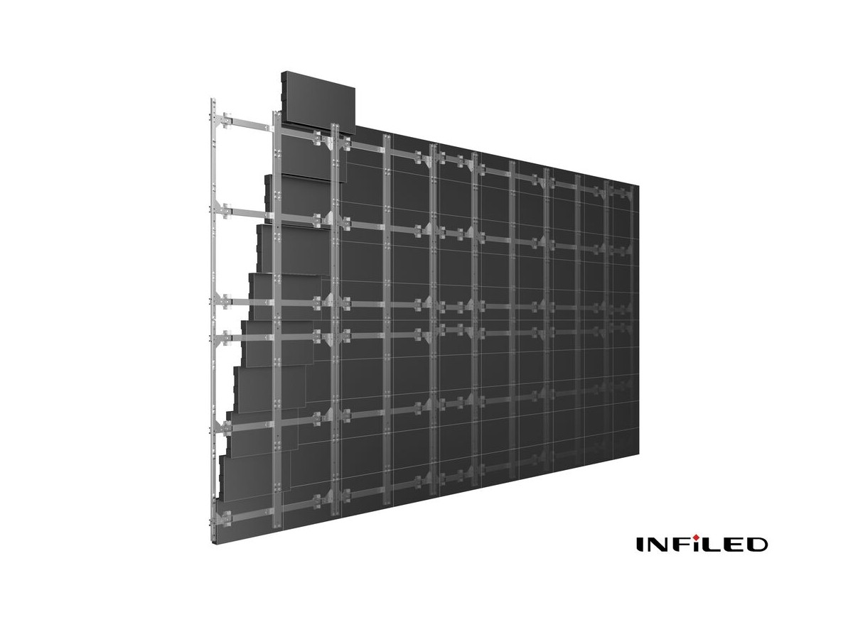 Multibrackets 7350105212420 Pro Series INFiLED LED WALL 10X10