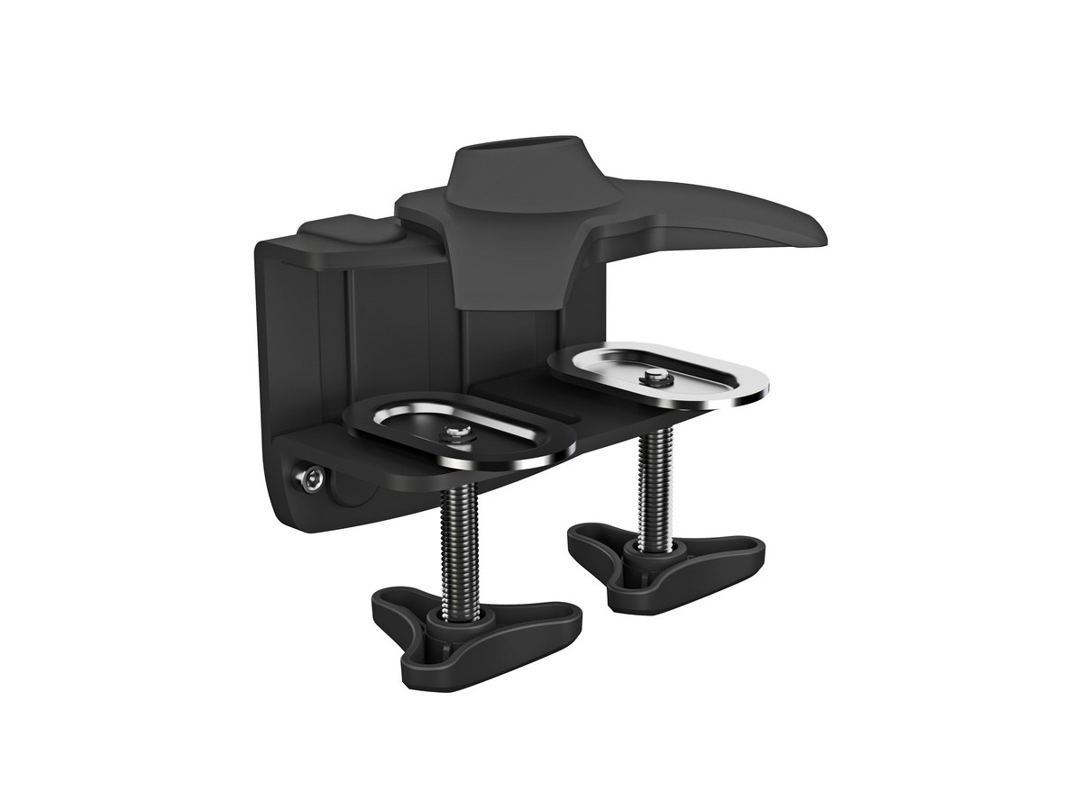 Multibrackets 7350022735019 M Desktopmount Single / Dual / Triple Stand Desk Clamp