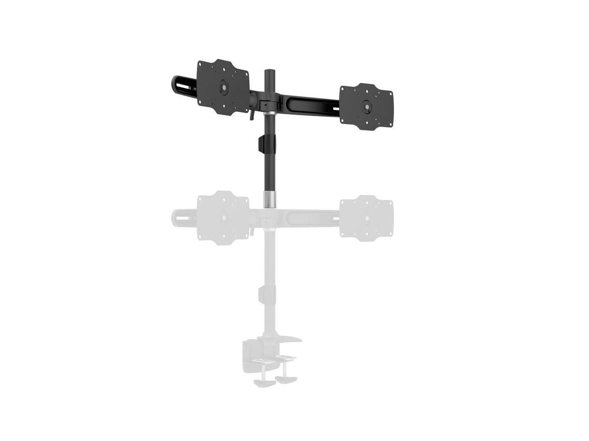 Multibrackets 7350022737426 M VESA Desktopmount Dual Stand 24