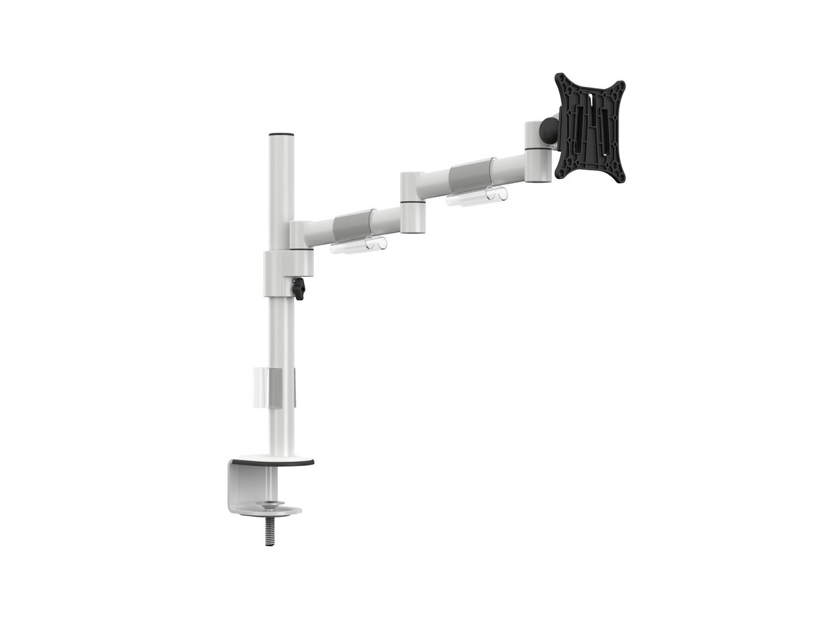 Multibrackets 7350073735174 M VESA Deskmount Officeline Single II White