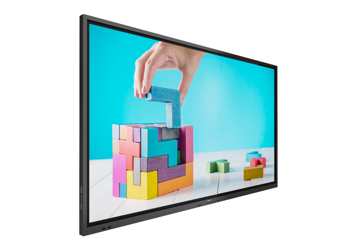 Philips E-Line 65BDL3052E/00 Touch Display