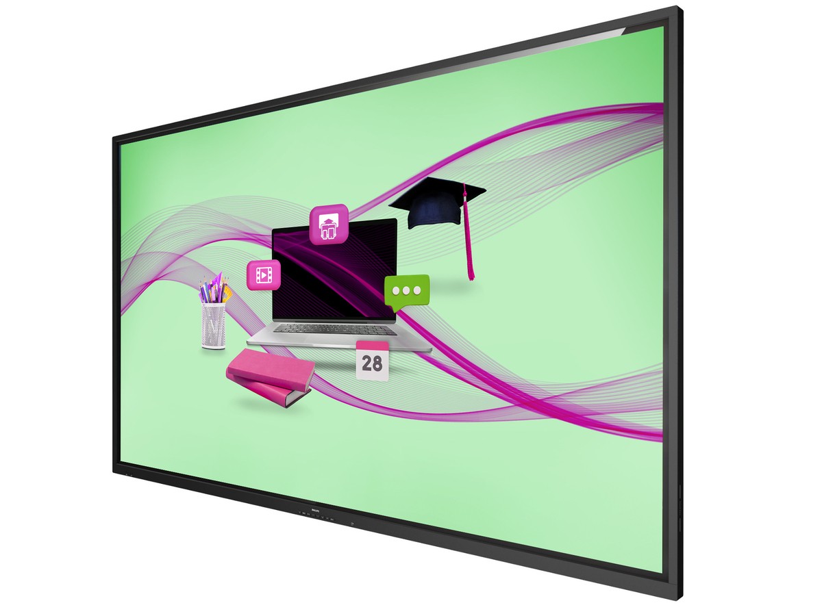 Philips E-Line 86BDL4052E/00 Touch Display
