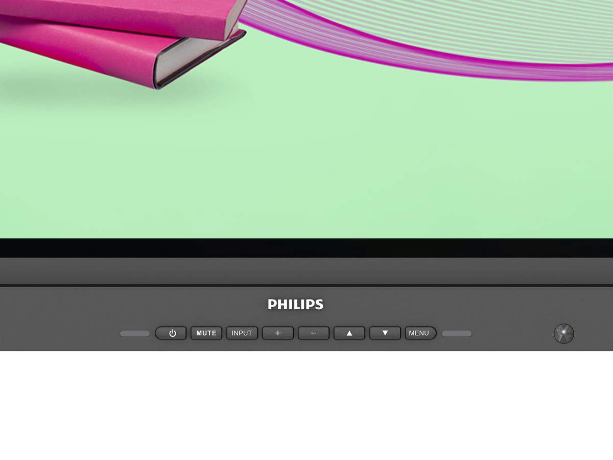 Philips E-Line 86BDL4052E/00 Touch Display
