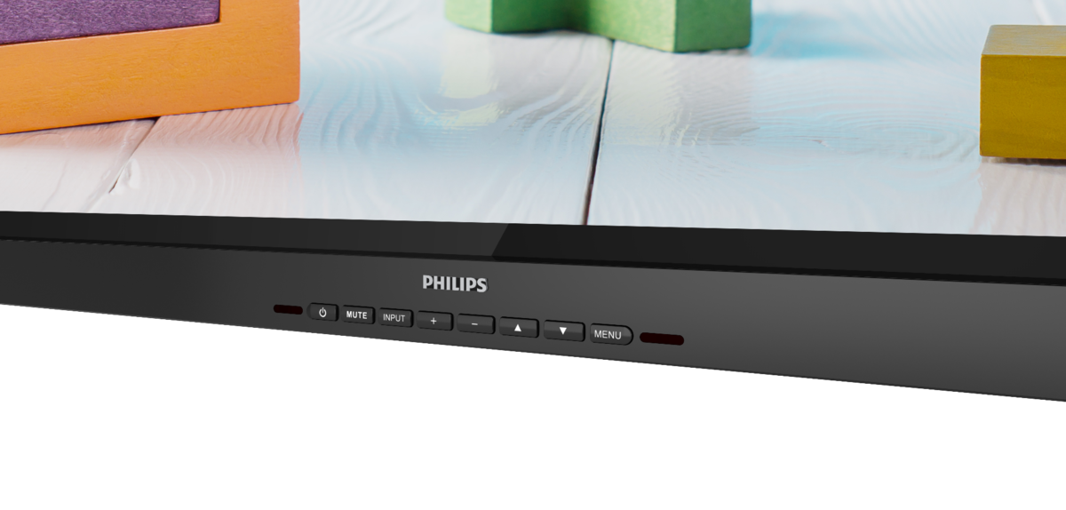Philips E-Line 75BDL3052E/00 Touch Display