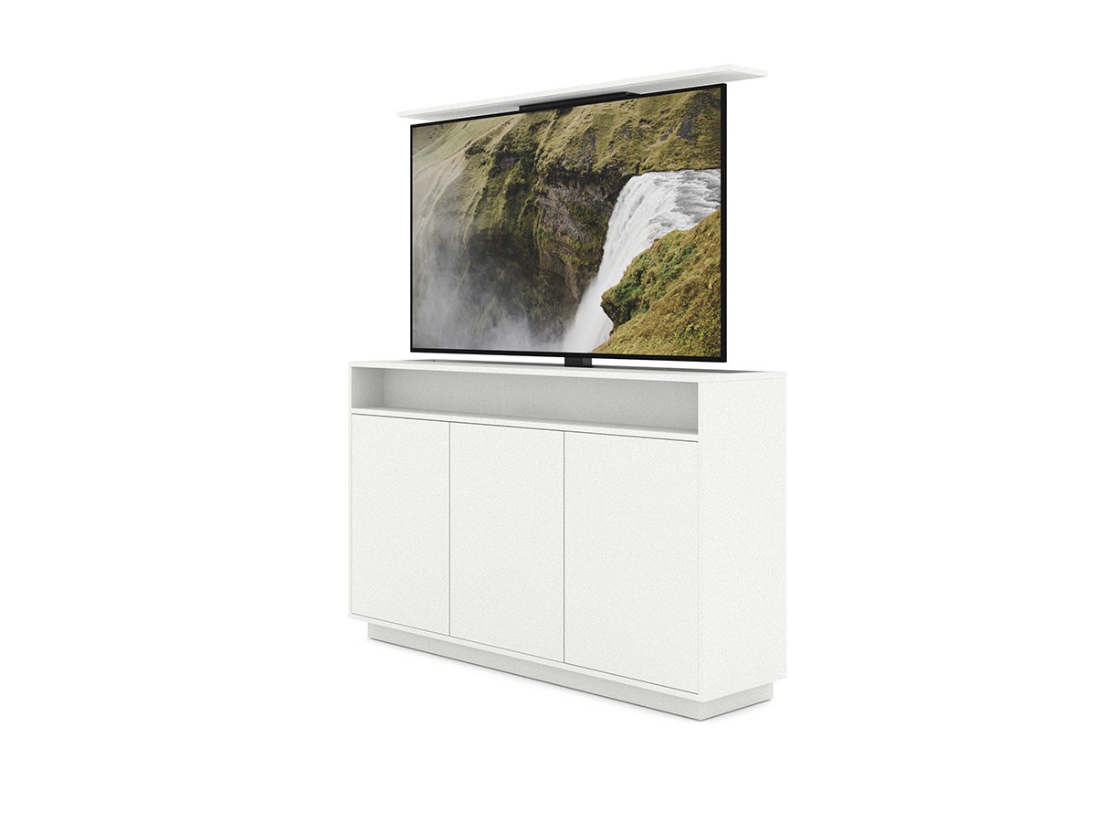 Multibrackets 7350105214691 M AV Cabinet TV-Lift 65” White
