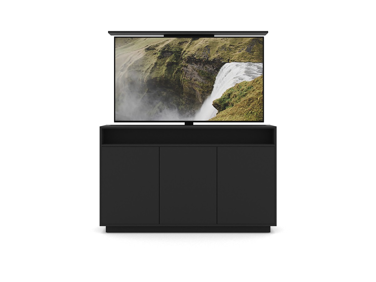 Multibrackets 7350105214714 M AV Cabinet TV-Lift 65” Black