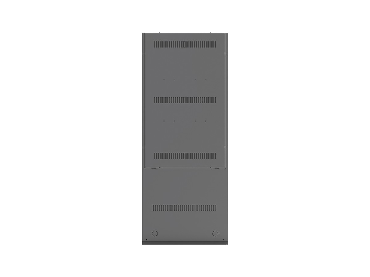 Multibrackets 7350105215292 M Pro Series – Enclosure Totem Covered 55” Floorbase