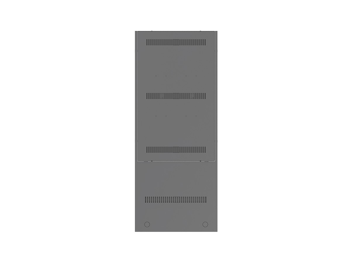 Multibrackets 7350105215308 M Pro Series – Enclosure Totem Covered 55” Floormount
