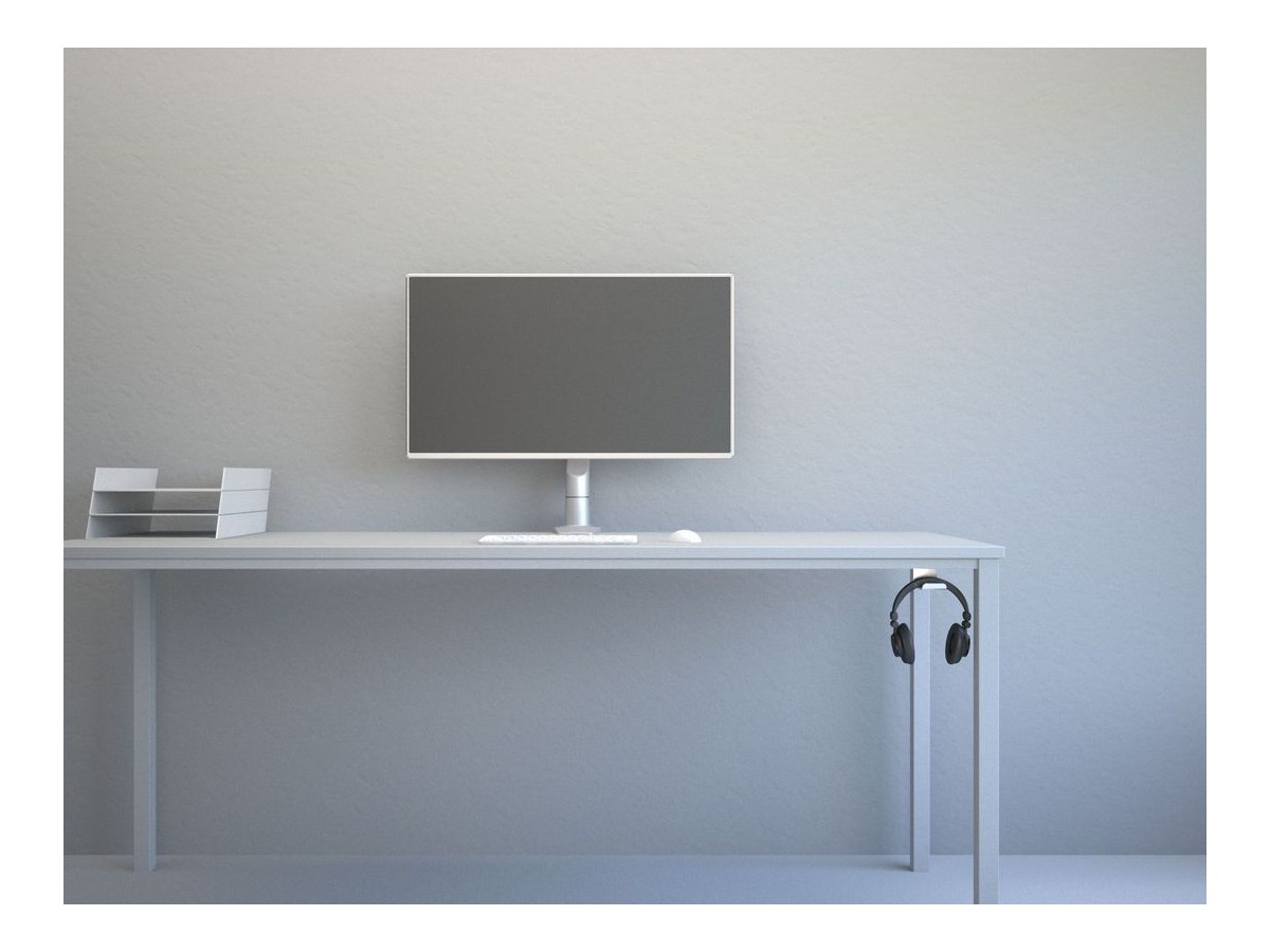 Multibrackets sales headset holder
