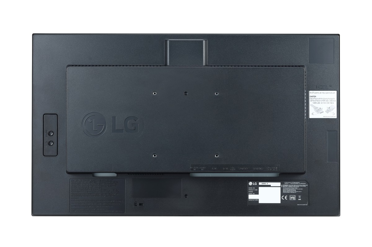LG 22SM3G-B Full HD Digital Signage Display