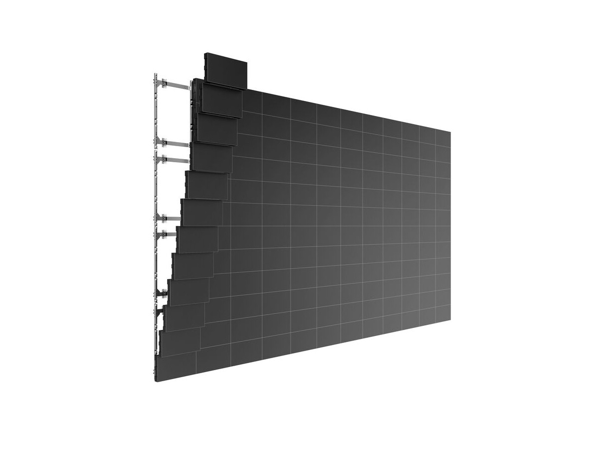 Multibrackets 7350105212437 Pro Series INFiLED LED WALL 12X12