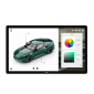 Philips T-Line 32BDL3751T/00 Interactive Signage Display