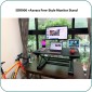 Aavara SDR900 Sit Stand Desk Riser