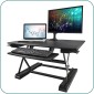 Aavara SDR900 Sit Stand Desk Riser