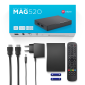 Infomir MAG520 Multimedia Player Set-Top Box