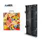 Amber BV-IR-II Indoor LED Wall Rental Series