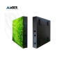 Amber BV-OF-F Outdoor LED Wall Fixed Install Series