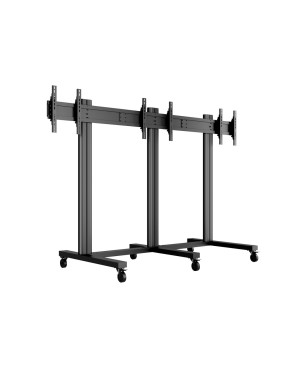 Multibrackets 7350022739789 M Public Video Wall Stand 3-screens 40-55