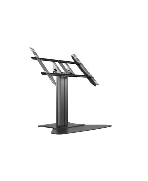 Multibrackets 7350073736799 M Public Display Stand 80 HD Floorbase Single Black