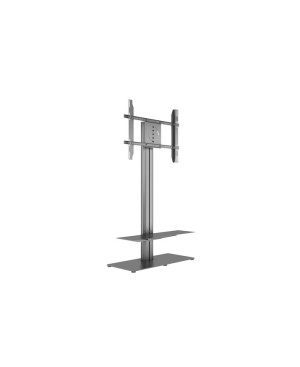 Multibrackets 7350105210860 M Public Display Stand 145 HD Single w. Floorbase Black