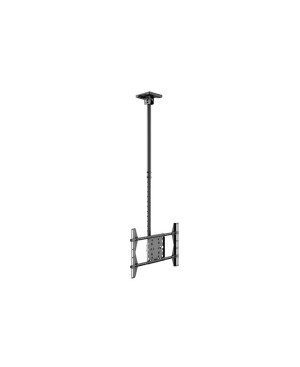 Multibrackets 7350022735484 M Public Ceilingmount Large Single Black 3000