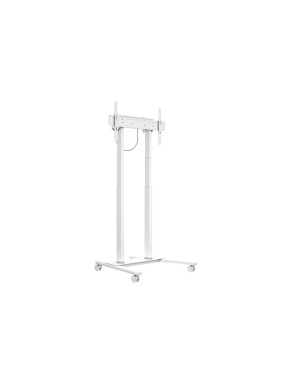 Multibrackets 7350073736768 M Motorized Floorstand 60kg White