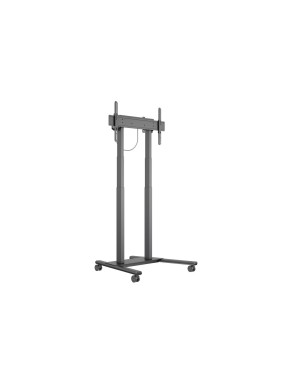 Multibrackets 7350073736751 M Motorized Floorstand 60kg Black