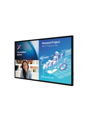 Philips C-Line 65BDL6051C/00 Touch Display