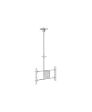 Multibrackets 7350073732517 M Public Ceilingmount Large Single White 3000