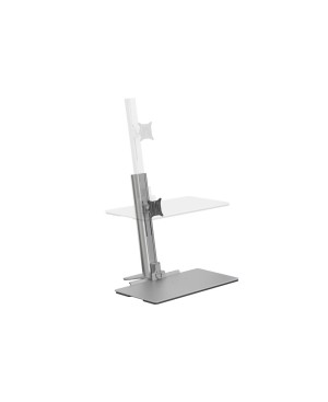 Multibrackets 7350073733163 M Easy Stand Desktop Silver