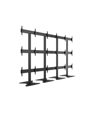 Multibrackets 7350073737253 M Public Video Wall Stand 9-Screens 65