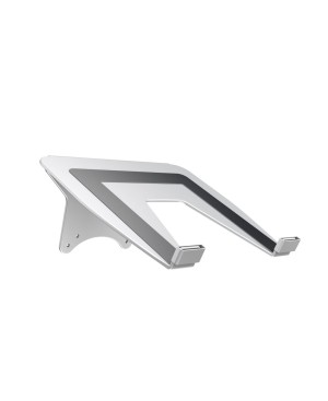 Multibrackets 7350022737532 M Laptop Holder Gas Lift Arm Silver