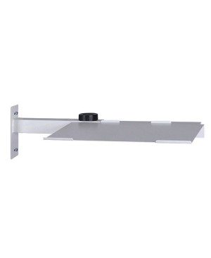 Multibrackets 7350073731176 M Computer Shelf Motorized Mount White HD/SD