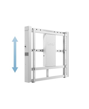 Multibrackets 7350073731169 M Motorized Wallmount 160 kg White SD