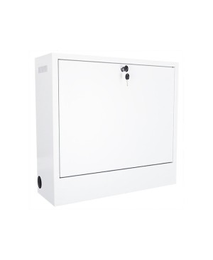 Multibrackets 7350073731282 M Public Computer Security Cabinet Basic II