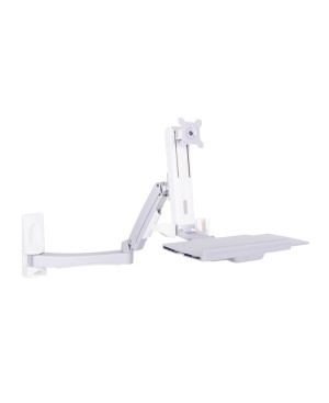 Multibrackets 7350073734368 M Workstation Arm Single Extended