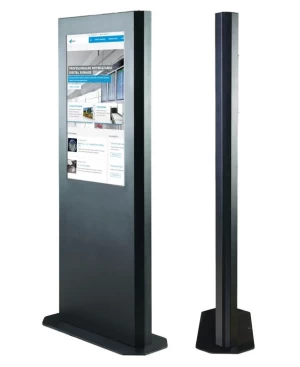 Edbak IDS07 Indoor Multimedia Info Kiosk for 43''-75''