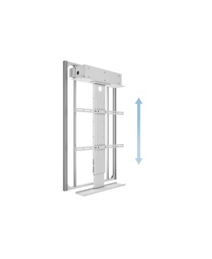 Multibrackets 7350105215247 M Motorized Drop Down TV Lift 55