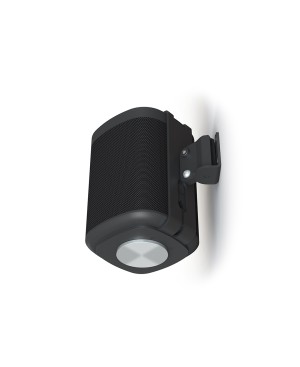 Multibrackets 7350105215421 M Sonos S1/P1 Wall Mount Flex - Single Black