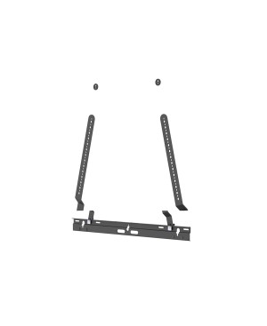 Multibrackets 7350105211867 M Sonos Arc TV Mount - Black