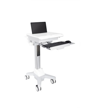 Multibrackets 7350073730766 M Universal Workstation Cart NB