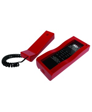 AEI AFT-4100/SFT-1100 (Emergency) Compact Single - Line Analog/IP Corded Telephone