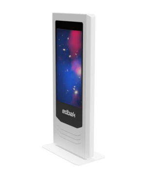 Edbak VX100 Indoor Info Kiosk for 40