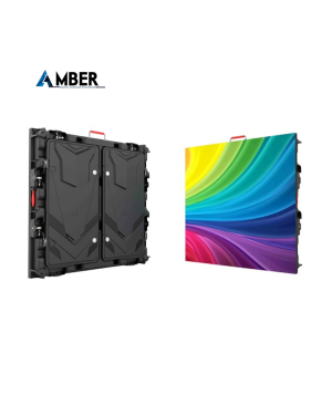 Amber BV-DF Outdoor LED Wall Rental & Fixed Install Series