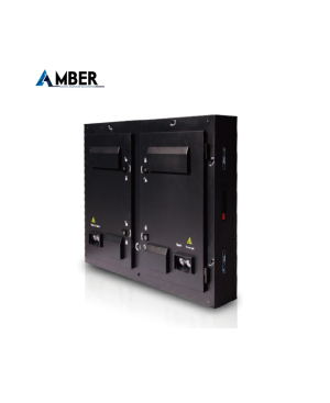 Amber BV-OF-B Outdoor LED Wall Fixed Install Series