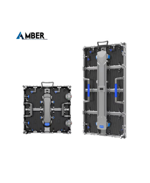 Amber BV-OR-M Outdoor LED Wall Rental Series