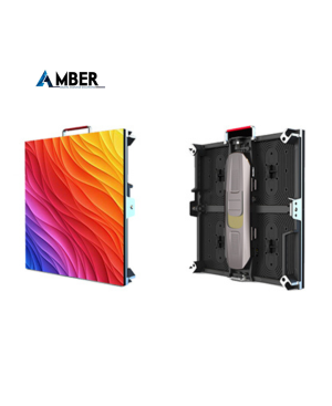 Amber BV-HD-L Indoor LED Wall Fixed Install Series