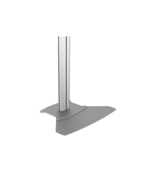 Multibrackets 7350022735439 M Public Display Floorstand Base Silver